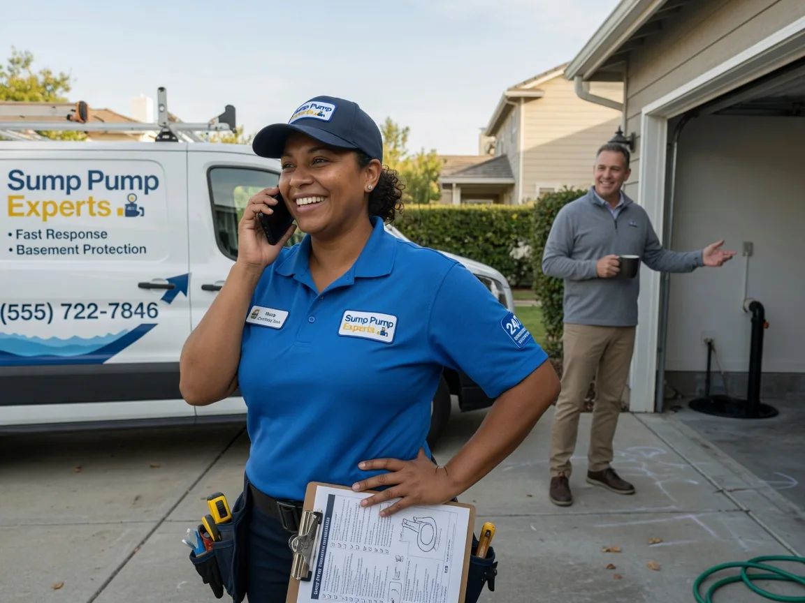 Sump Pump Repair Epes, AL FAQs